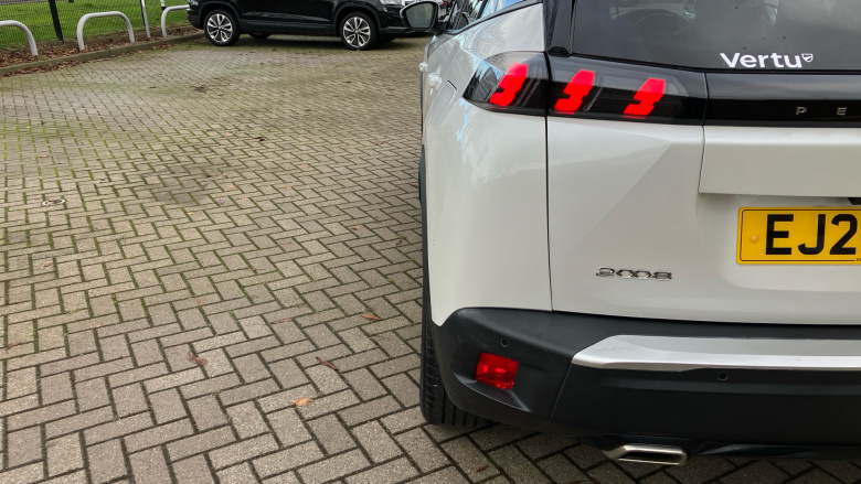 Peugeot 2008 1.2 PureTech 130 Allure 5dr EAT8 Petrol Estate